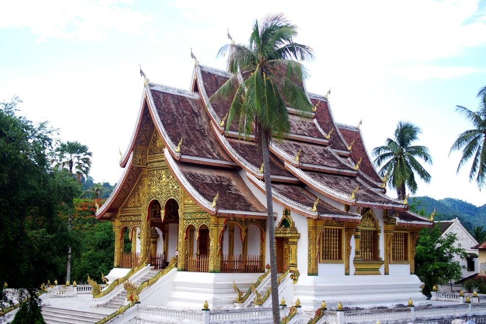 Viêng Chăng - Luang Prabang - Văng Chiêng