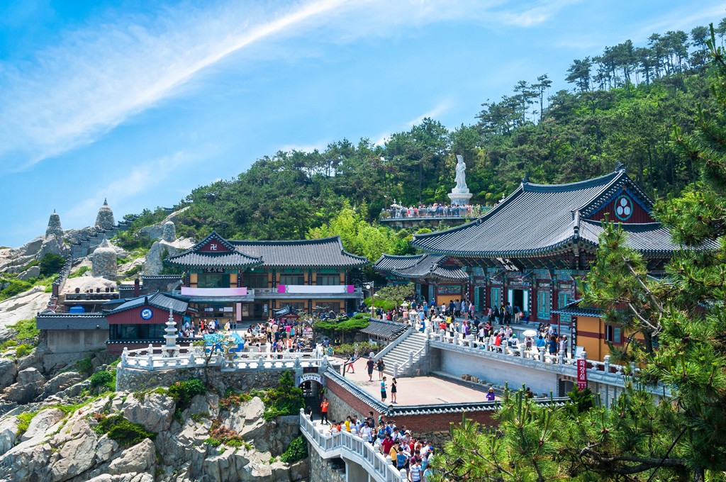 Busan - Daegu - Seoul