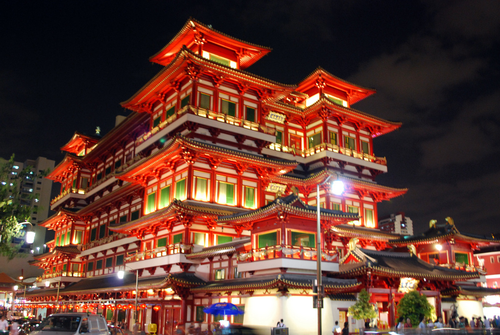 Bến Thượng Hải