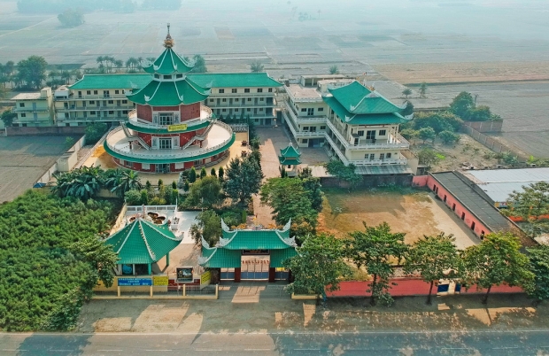 Bến Thượng Hải