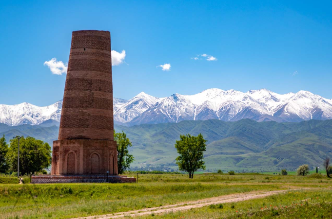 Cung Đường Tơ Lụa KAZAKHSTAN – KYRGYZSTAN