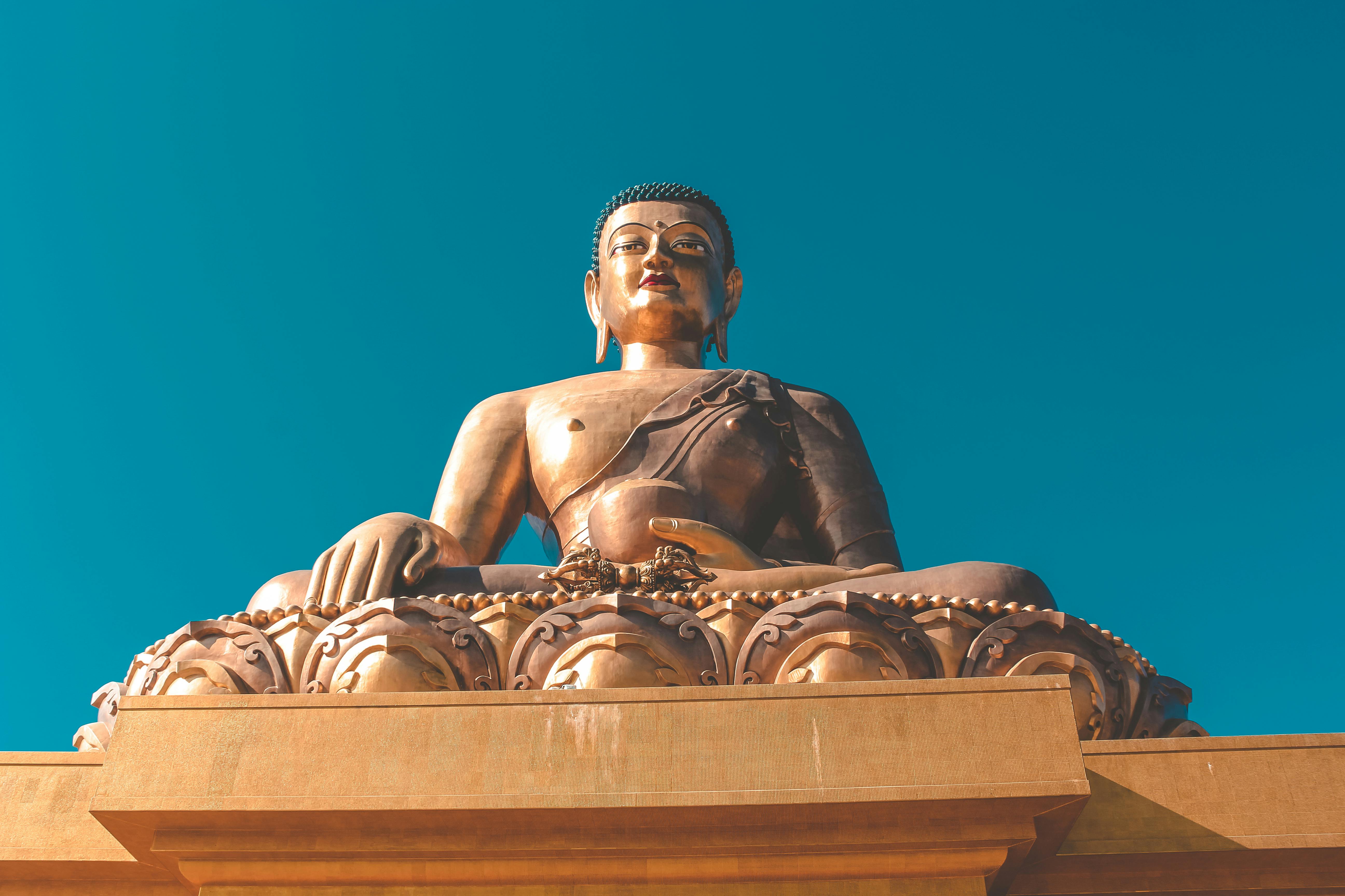 Bhutan - Khám phá quốc gia hạnh phúc