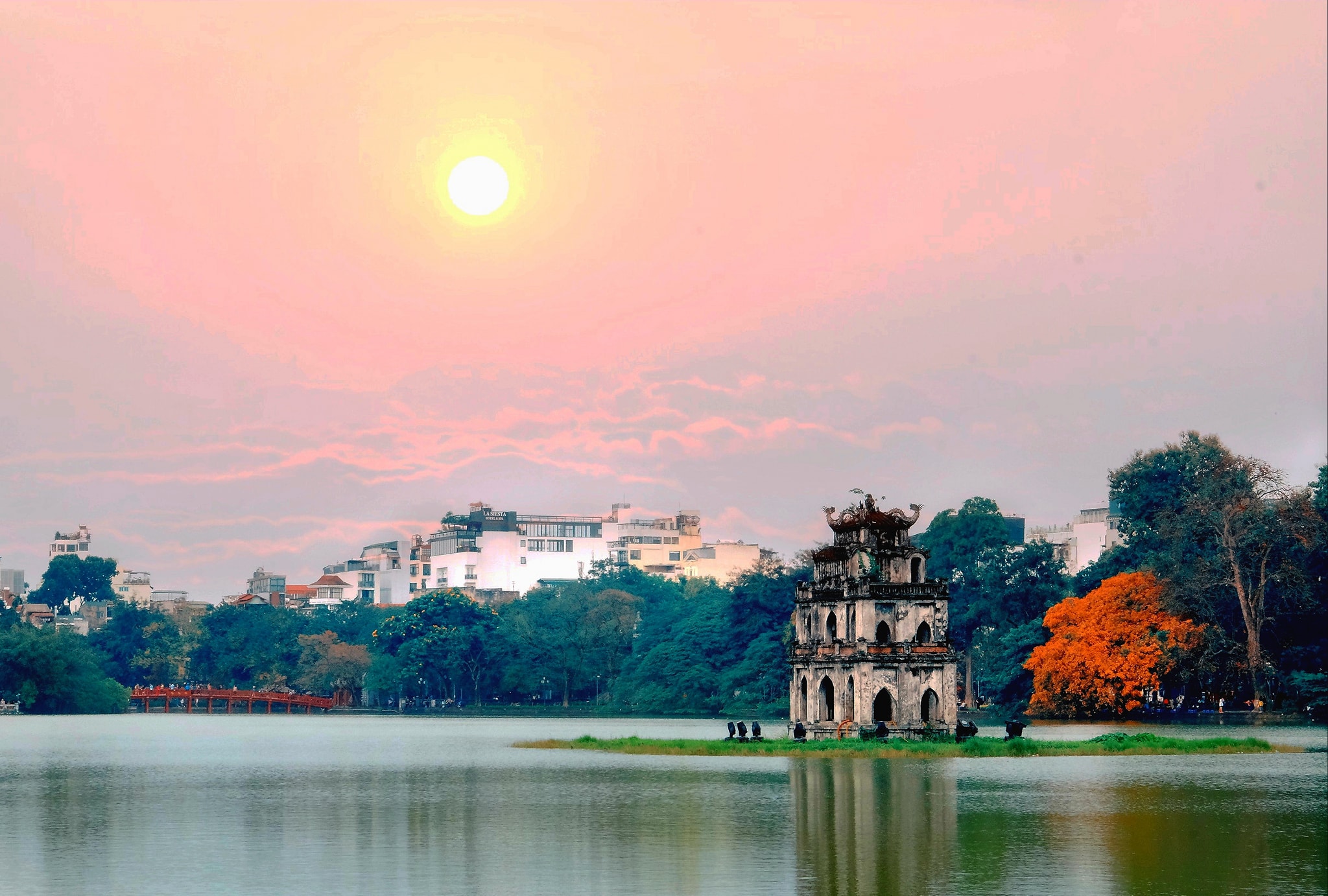 VỊ MÙA THU HÀ NỘI